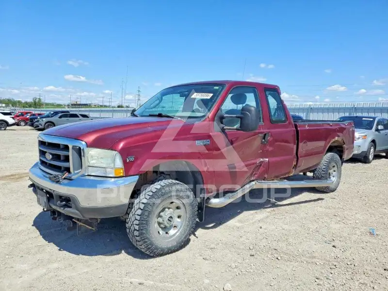 2004 Ford F-350 фото