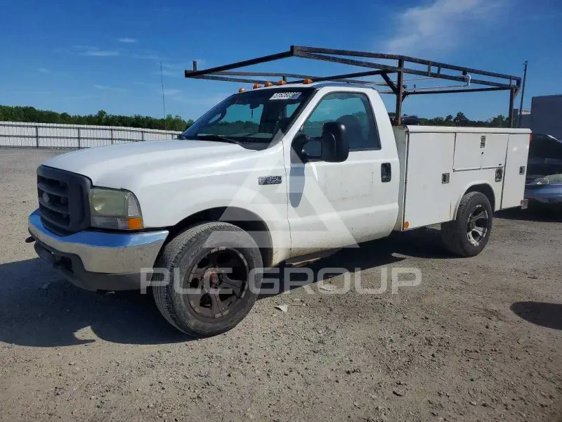 2004 Ford F-350 фото