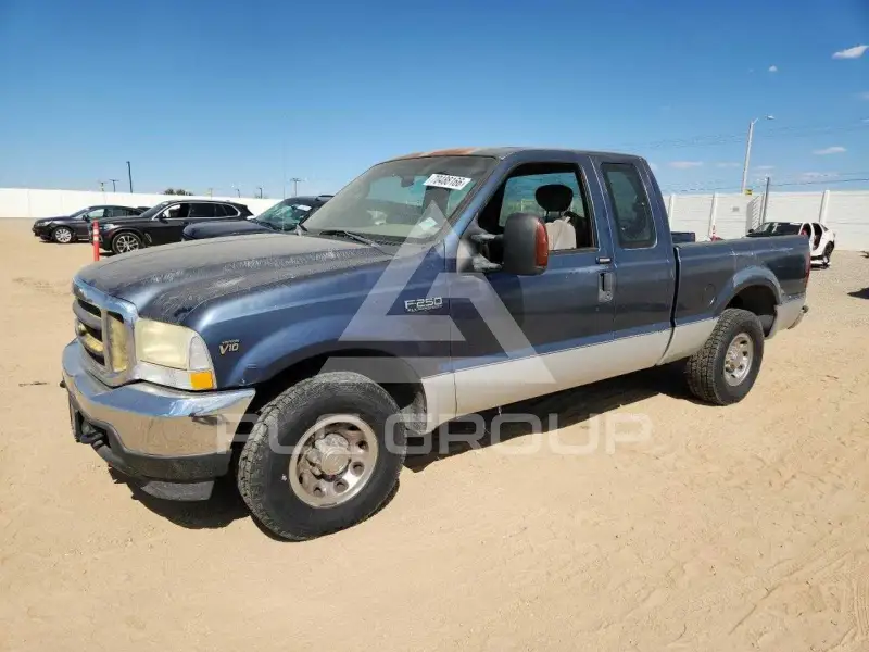 2004 Ford F-250 фото