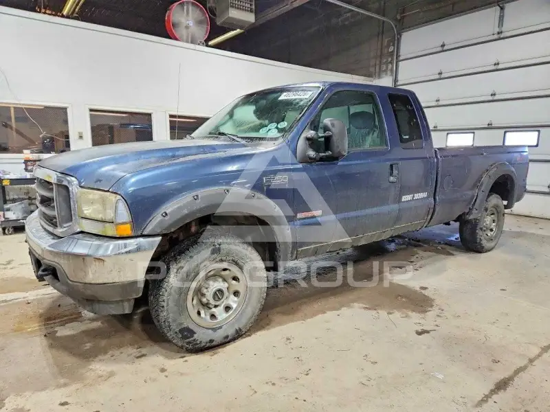 2004 Ford F-250 фото