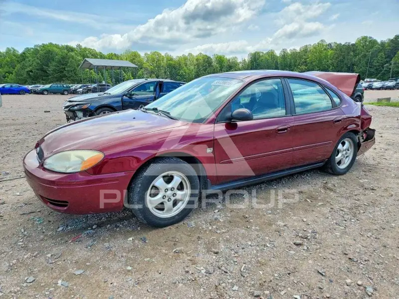 2004 Ford TAURUS фото