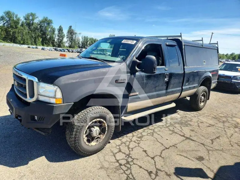 2004 Ford F-350 фото