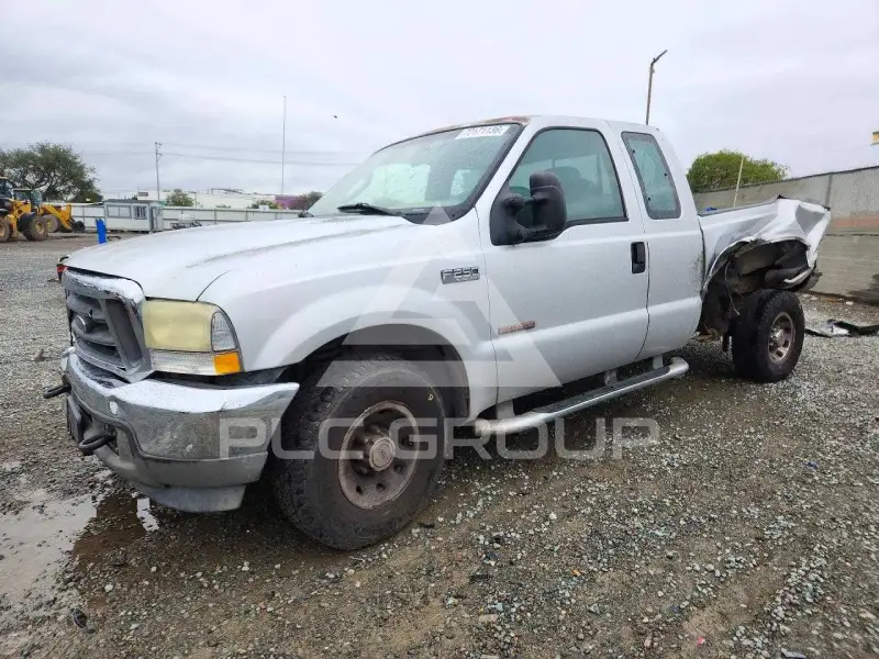 2004 Ford F-250 photo