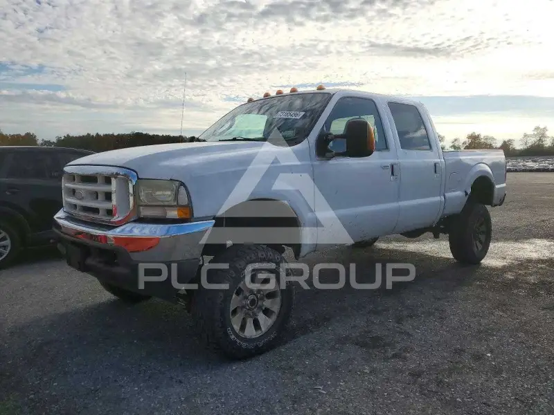 2004 Ford F-250 фото