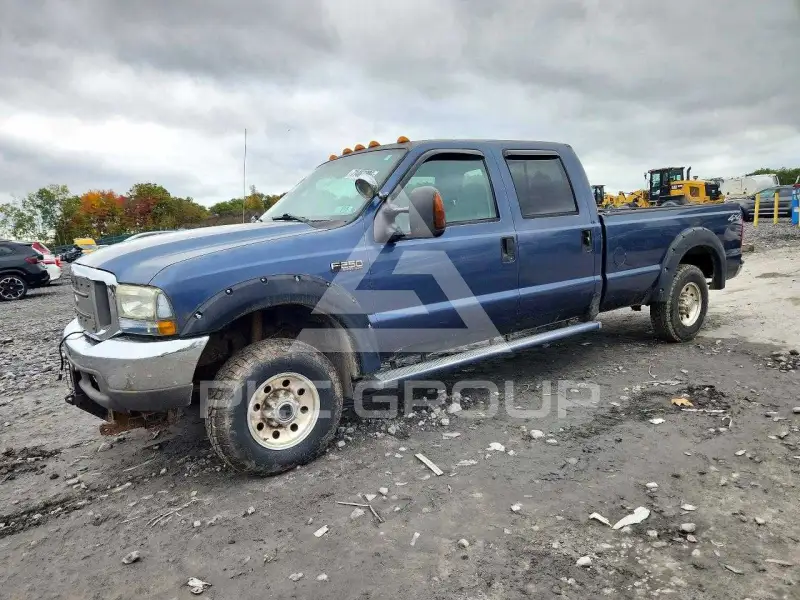 2004 Ford F-250 фото