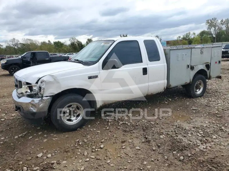 2004 Ford F-250 фото