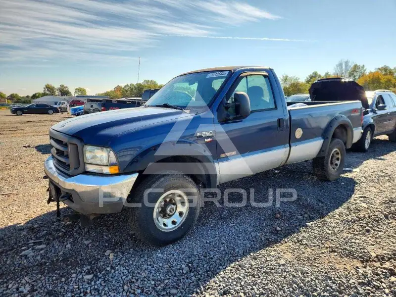 2004 Ford F-250 фото