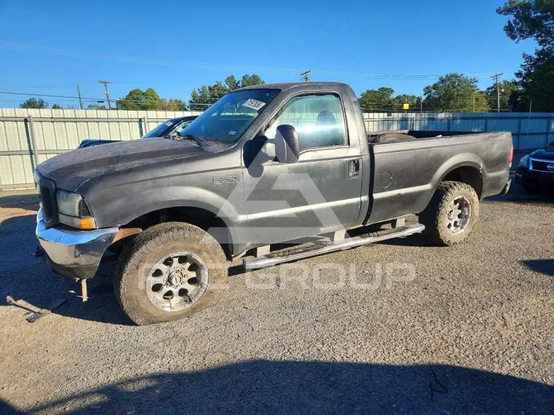 2004 Ford F-250 photo