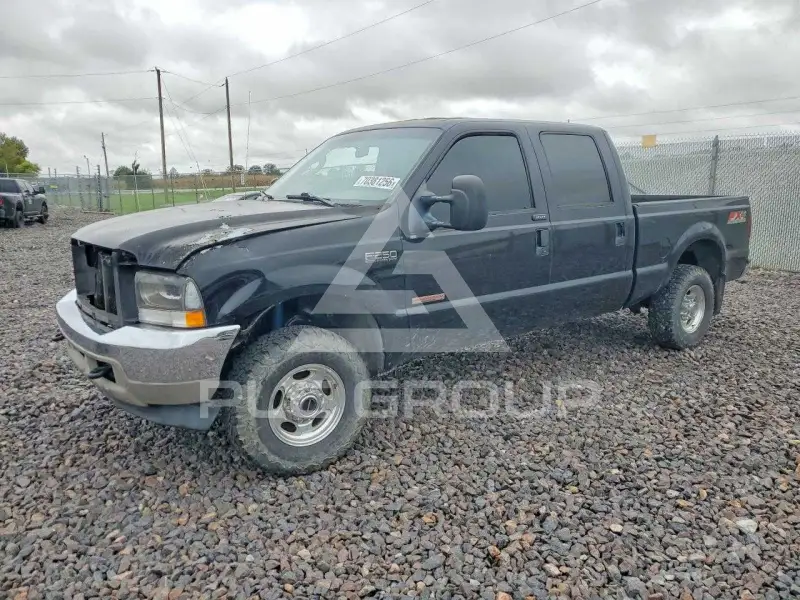 2004 Ford F-250 фото
