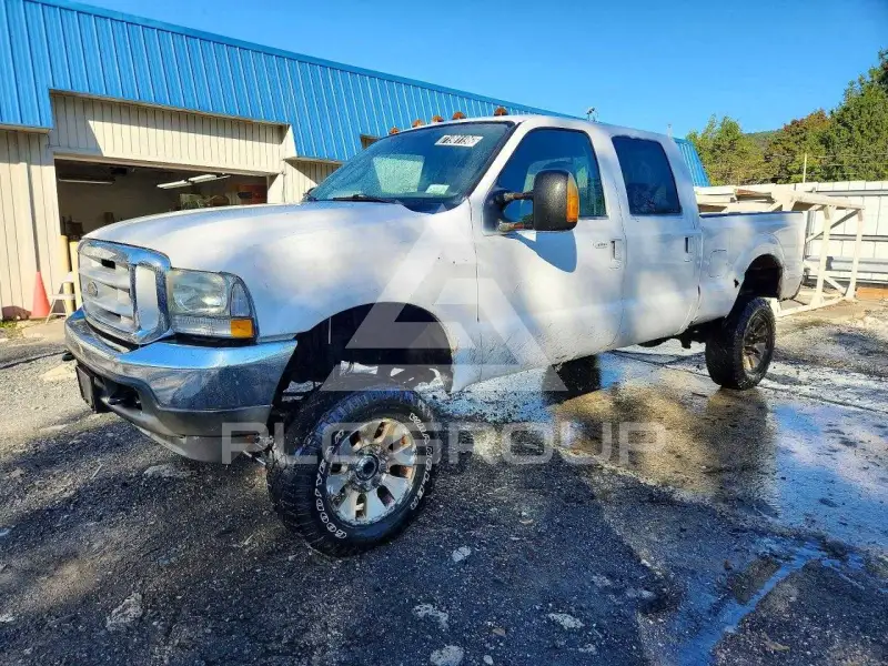 2004 Ford F-250 фото