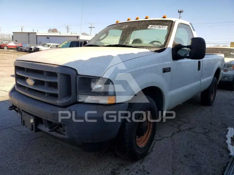 2004 Ford F-250 фото