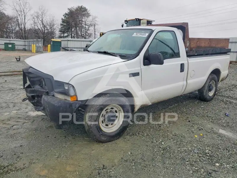 2004 Ford F-250 фото