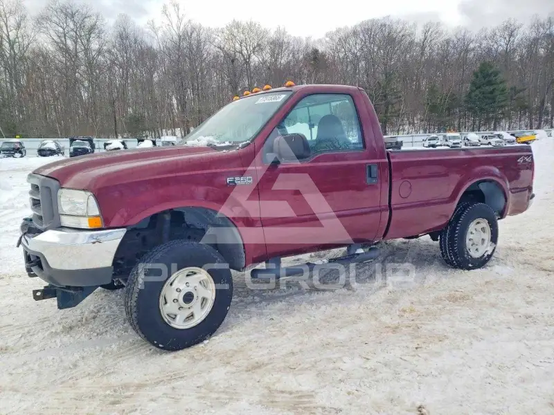 2004 Ford F-250 photo