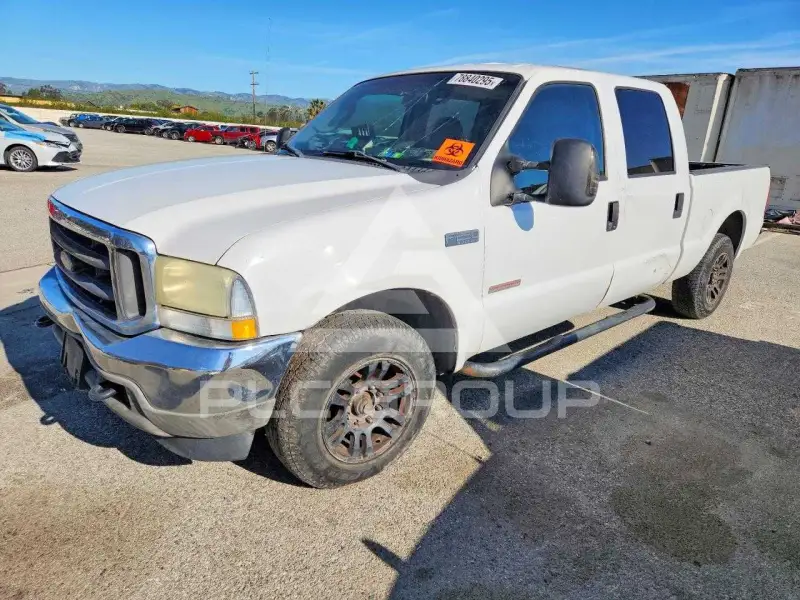 2004 Ford F-250 фото