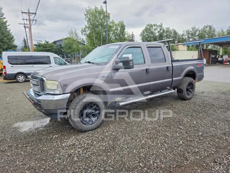 2004 Ford F-250 photo