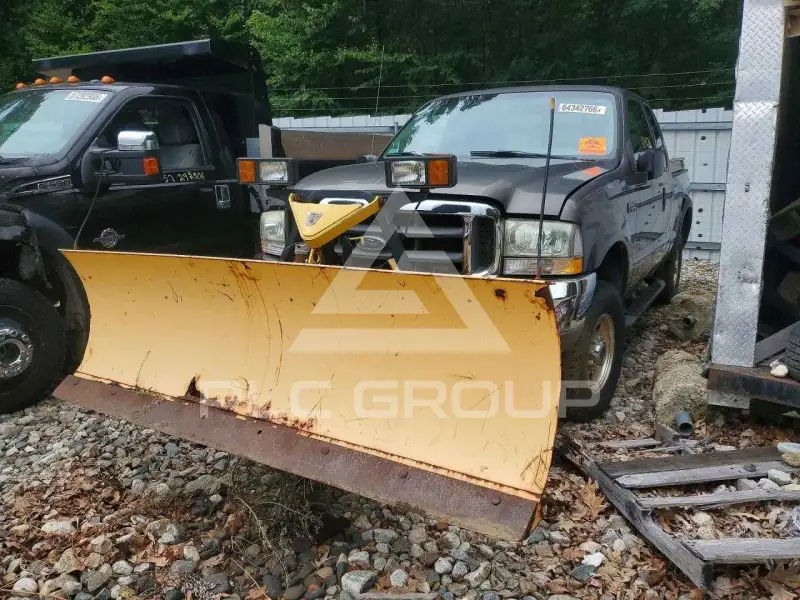 2004 Ford F-250 фото