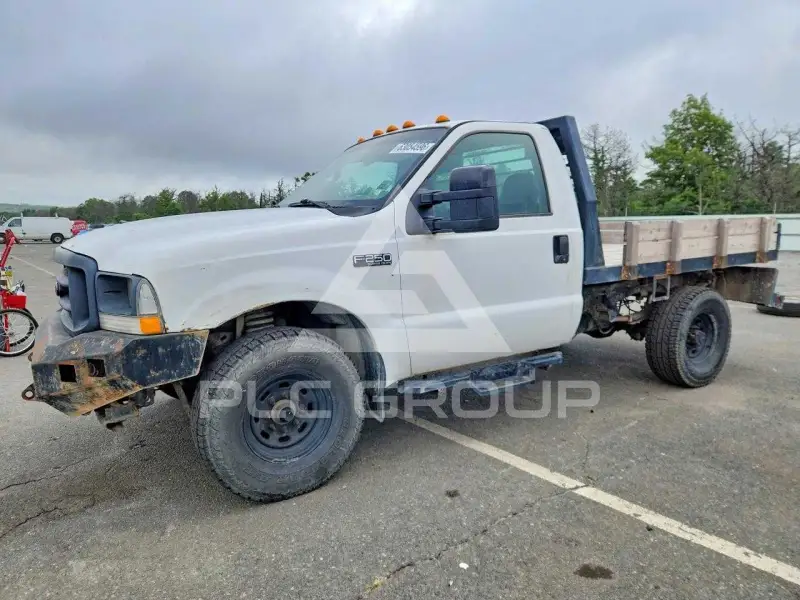2004 Ford F-250 photo