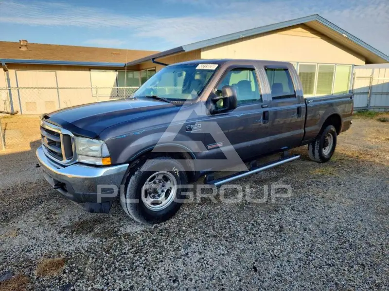 2004 Ford F-250 photo