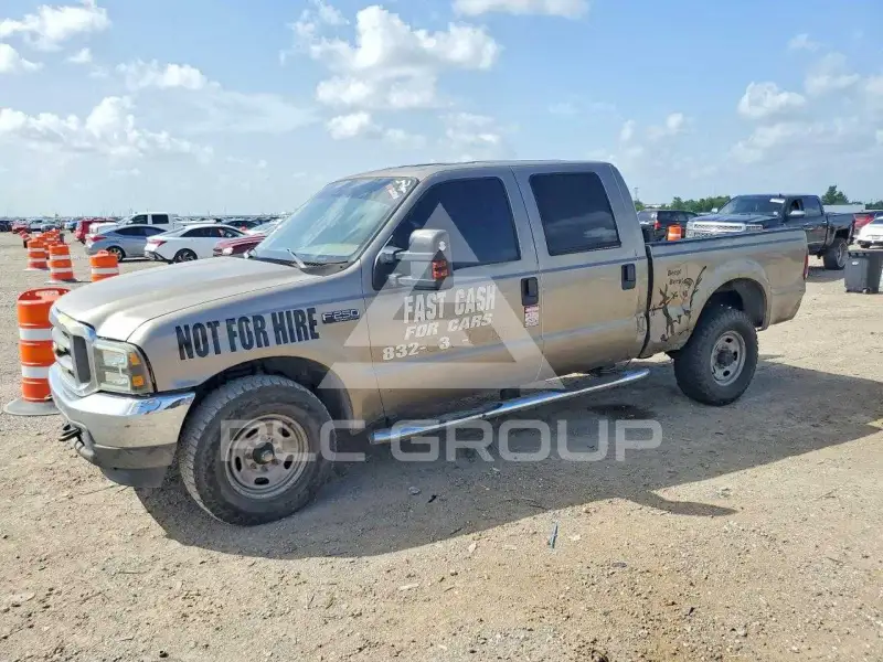 2004 Ford F-250 фото