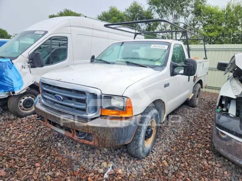 2004 Ford F-250 фото