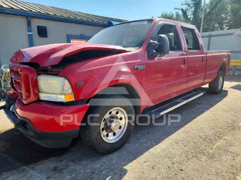 2004 Ford F-250 фото