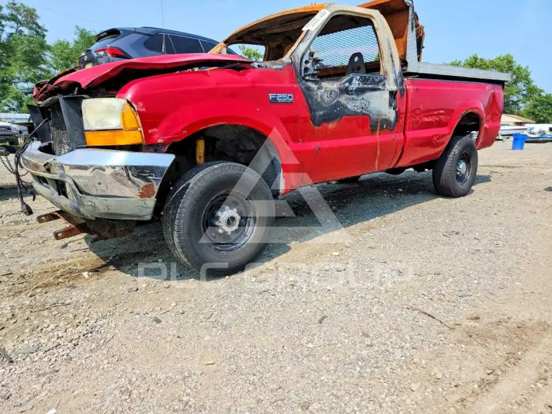 2004 Ford F-250 фото