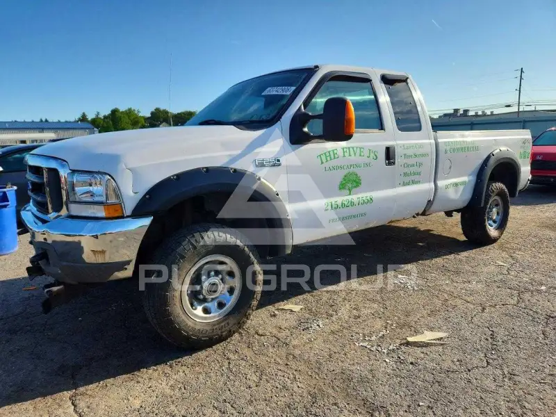 2004 Ford F-250 фото