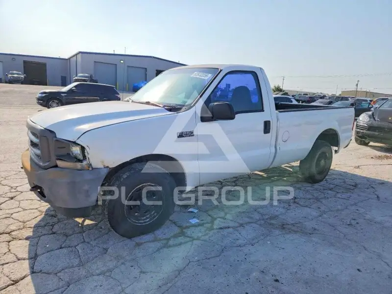 2004 Ford F-250 photo