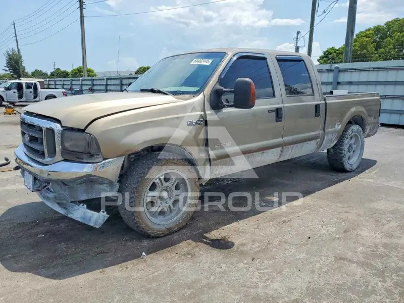 2004 Ford F-250 фото