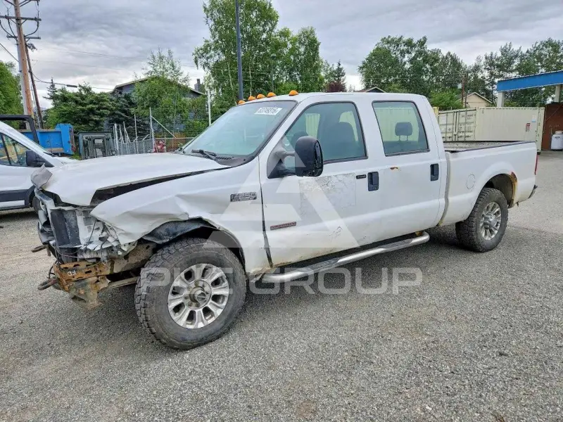 2004 Ford F-250 photo
