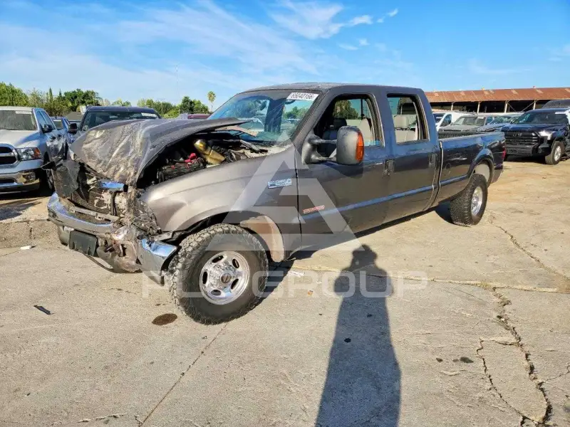 2004 Ford F-250 фото