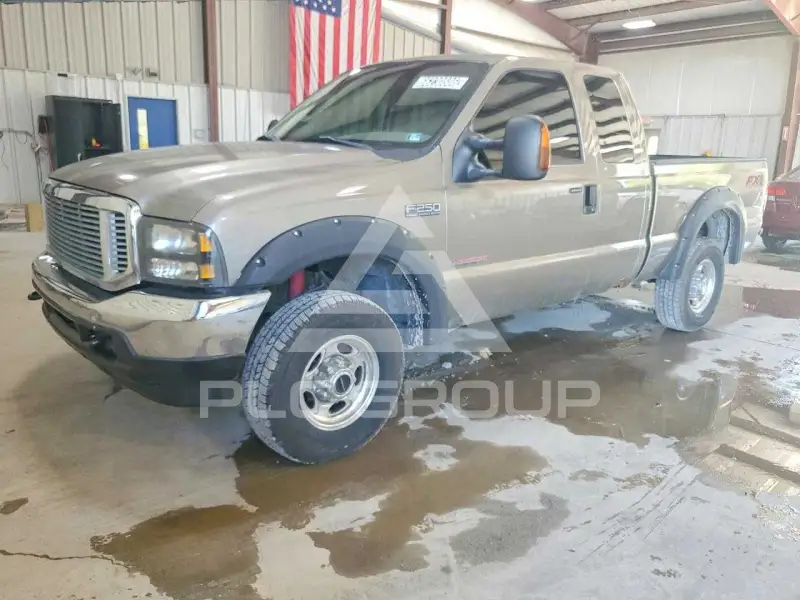 2004 Ford F-250 photo