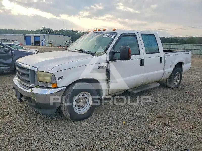 2004 Ford F-250 фото