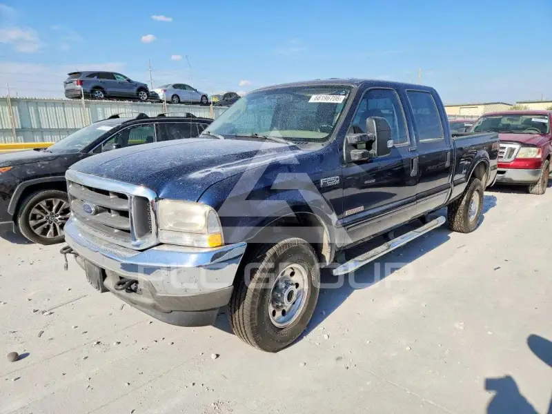 2004 Ford F-250 фото