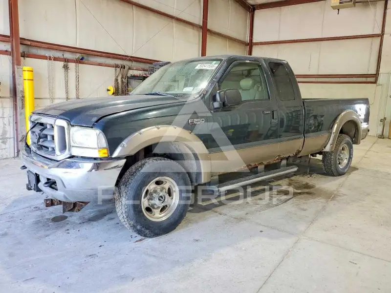 2004 Ford F-250 фото