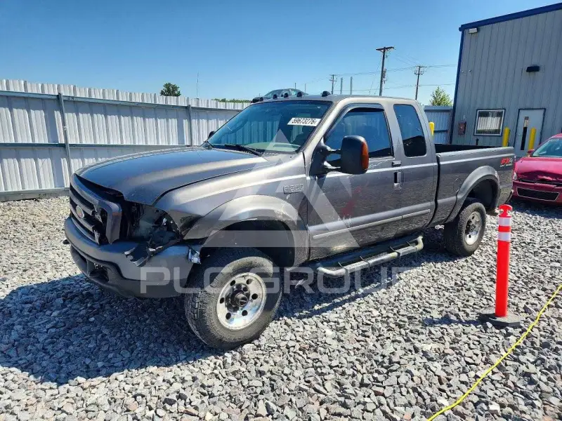 2004 Ford F-250 фото