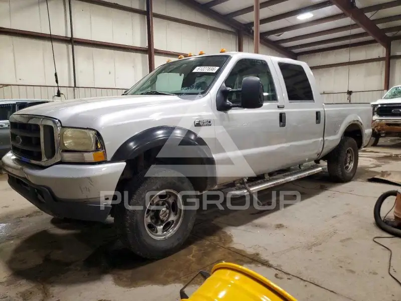 2004 Ford F-250 фото