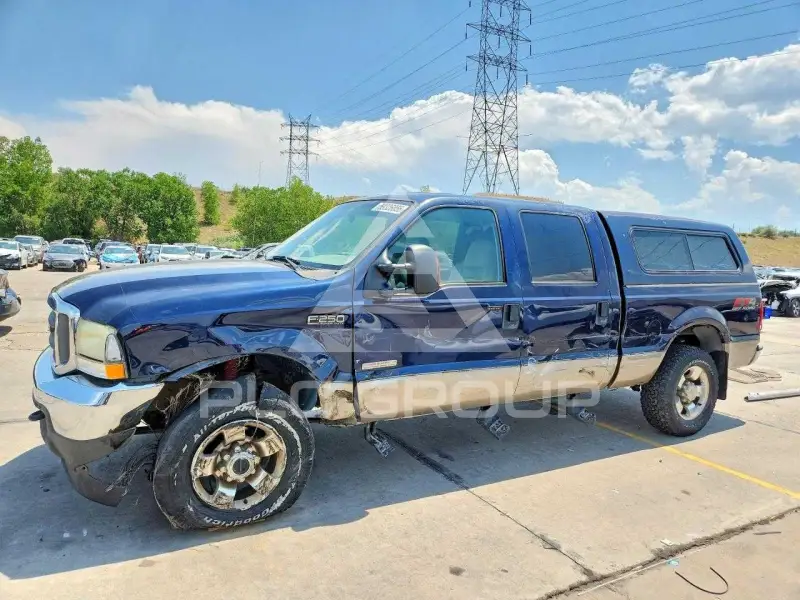 2004 Ford F-250 photo