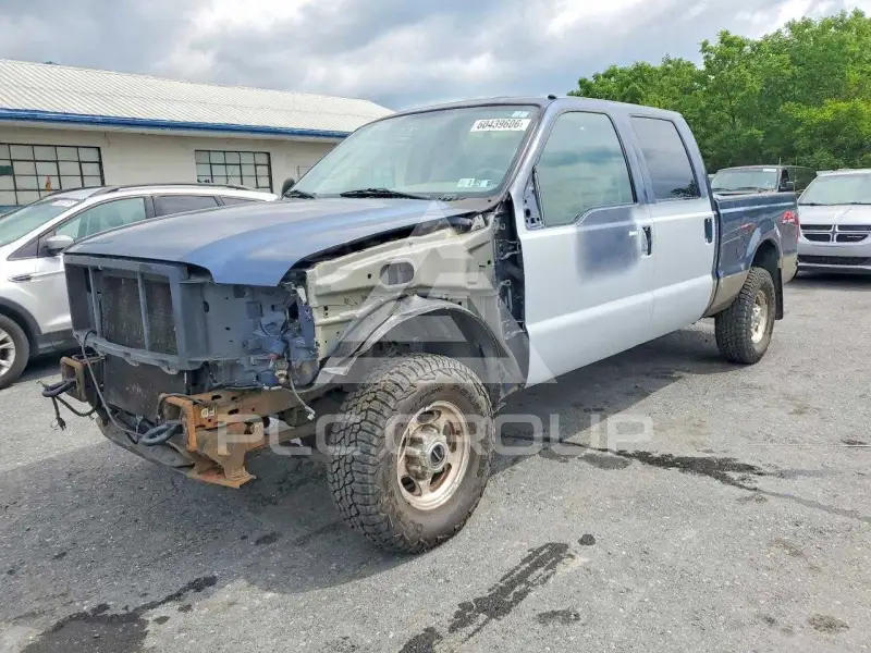2004 Ford F-250 photo