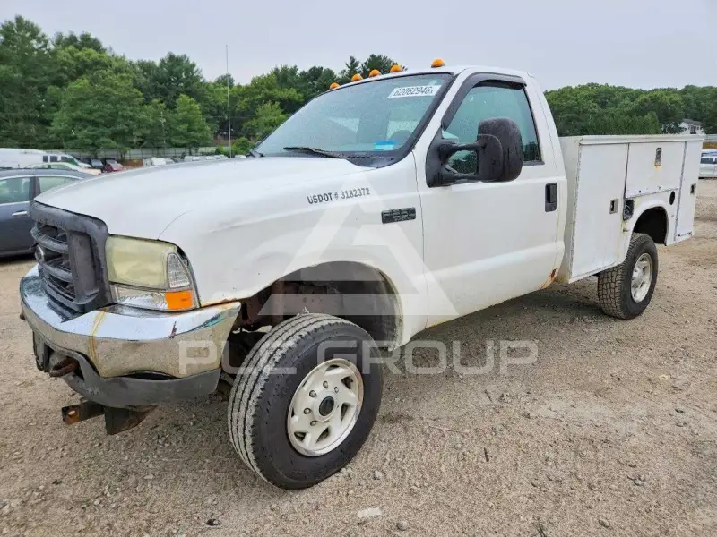 2004 Ford F-250 фото