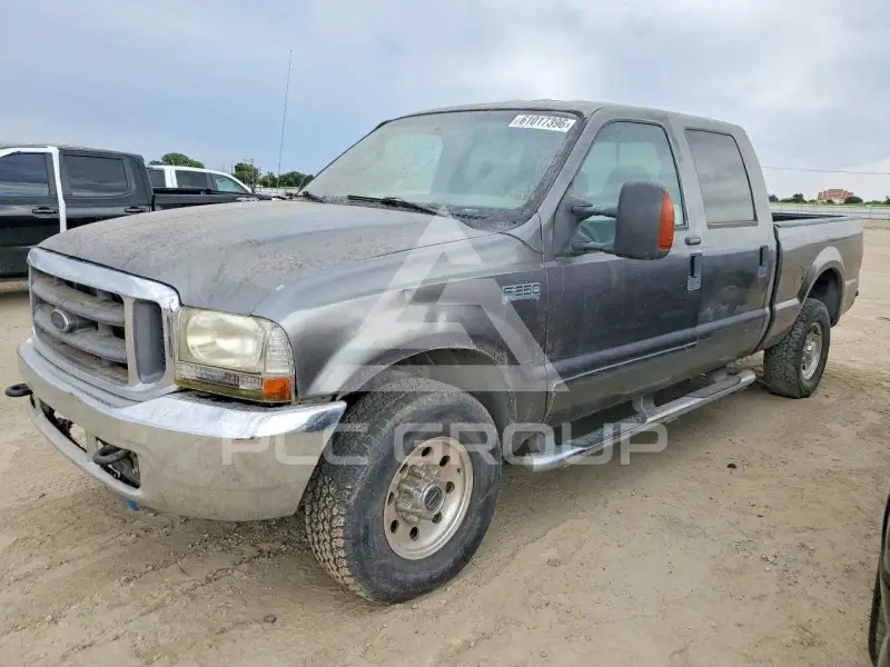 2004 Ford F-250 photo