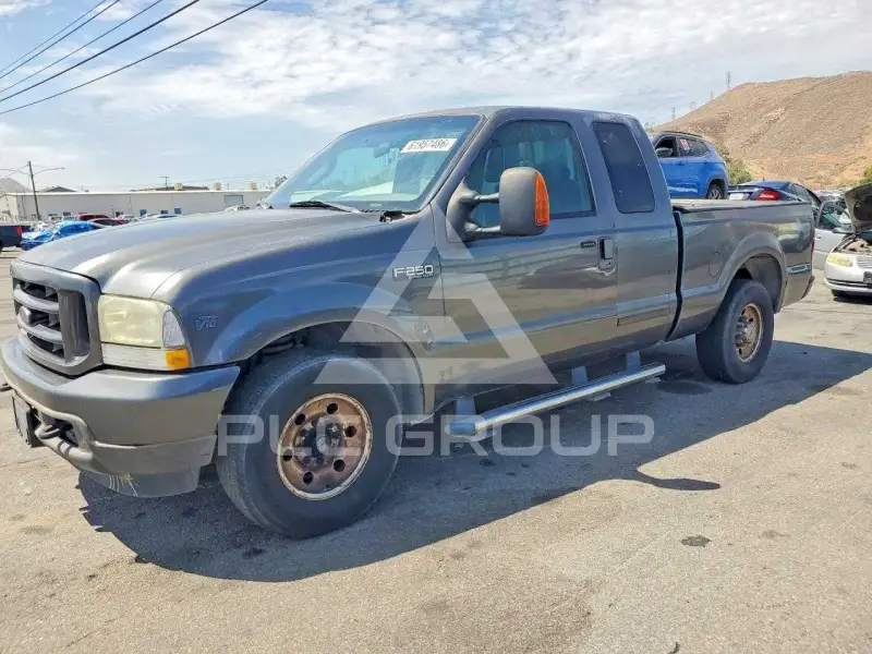 2004 Ford F-250 фото