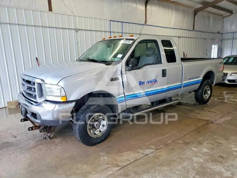 2004 Ford F-250 фото
