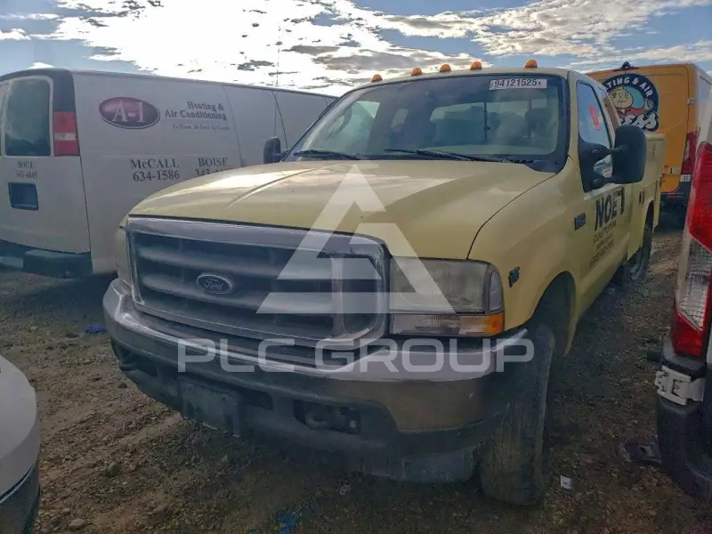 2004 Ford F-250 фото
