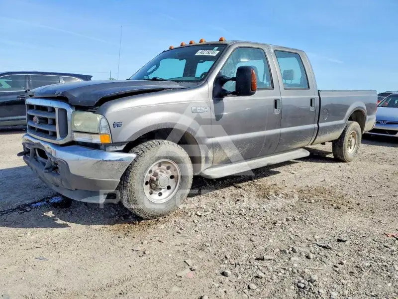 2004 Ford F-250 photo