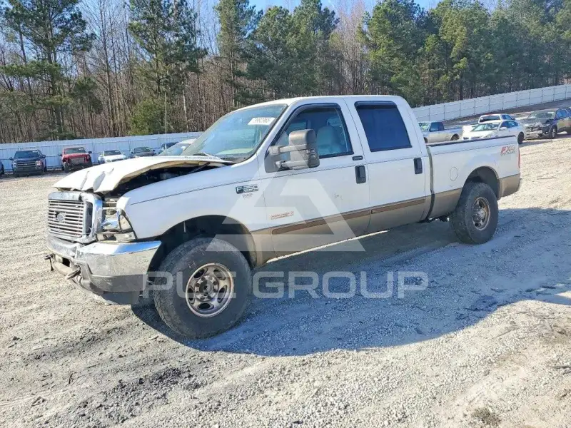 2004 Ford F-250 фото