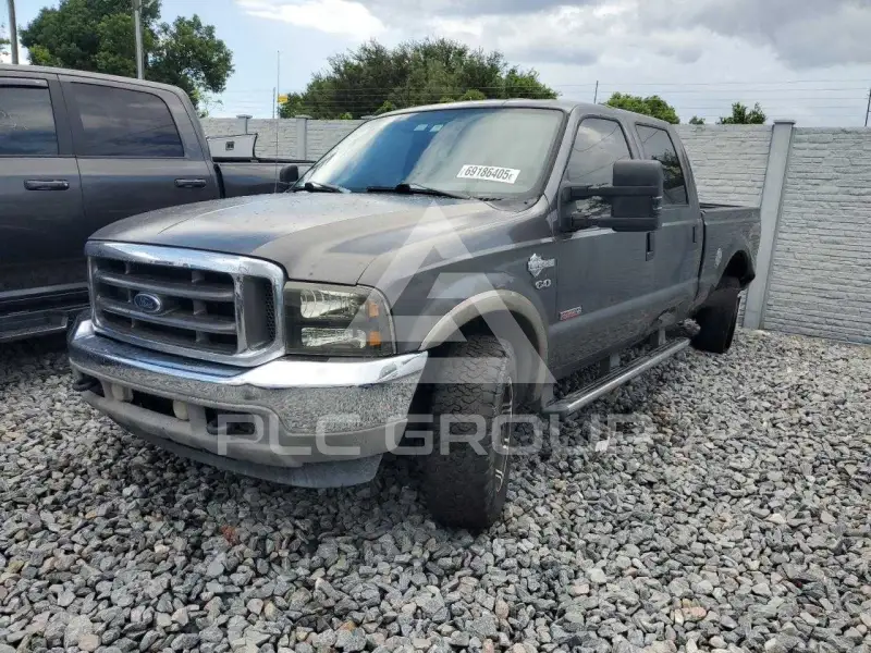 2004 Ford F-250 фото