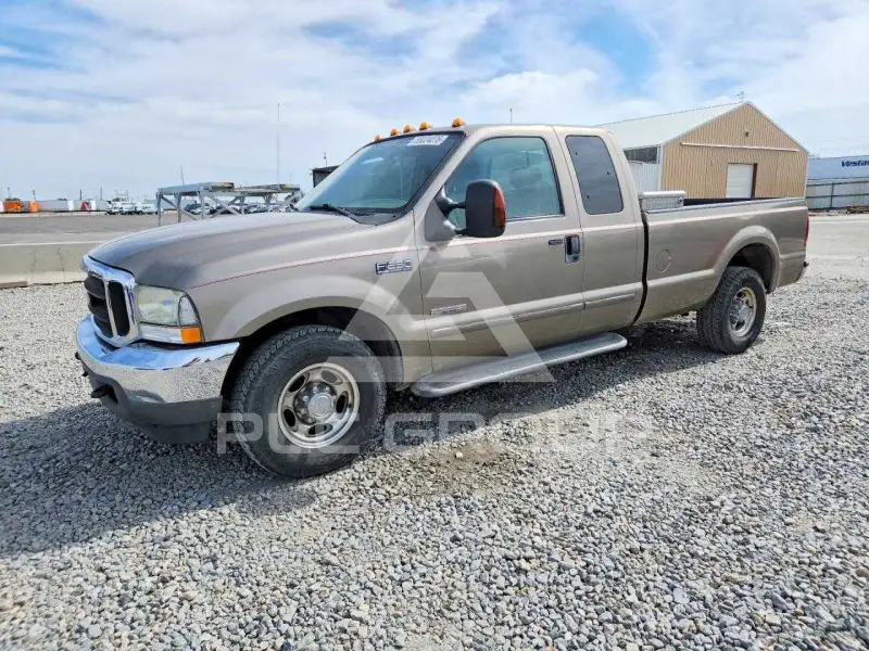 2004 Ford F-250 фото