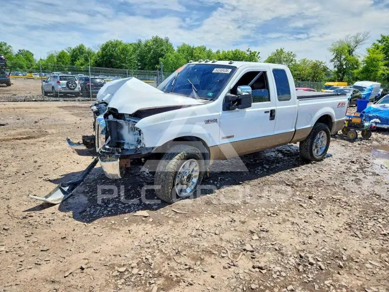 2004 Ford F-250 photo