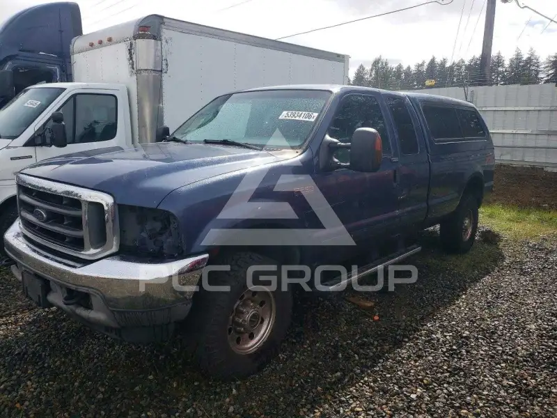 2004 Ford F-250 photo
